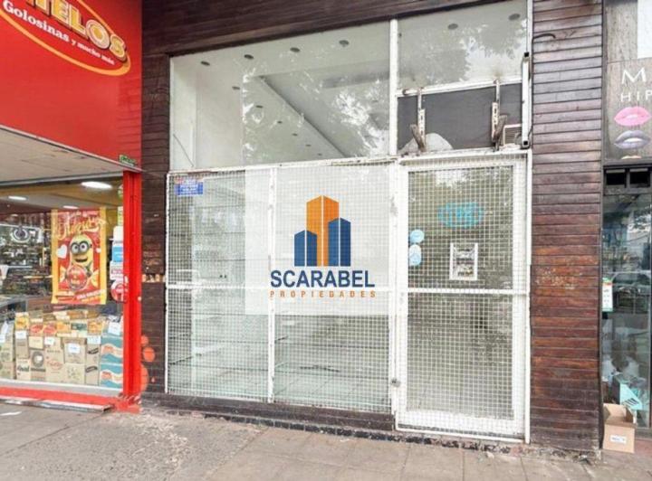Local comercial · 25m² · 1 Ambiente