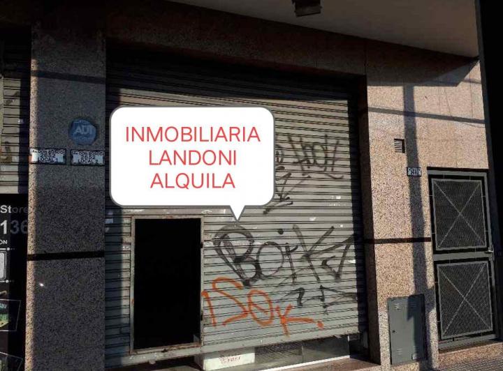 Local comercial · 35m²