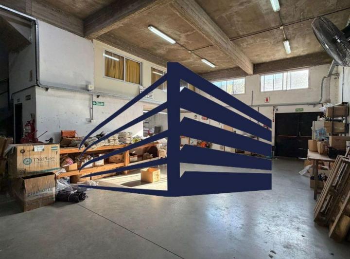 Bodega-Galpón · 410m²