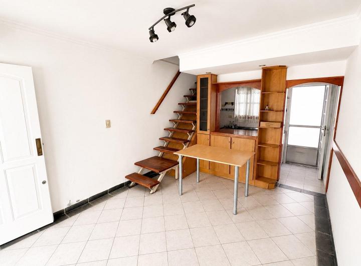 Departamento · 32m² · 2 Ambientes · 1 Cochera