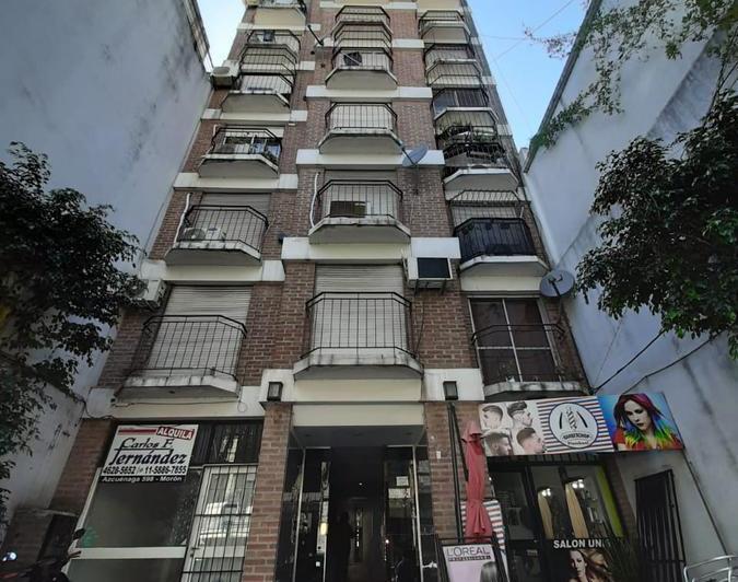 Departamento · 25m² · 1 Ambiente