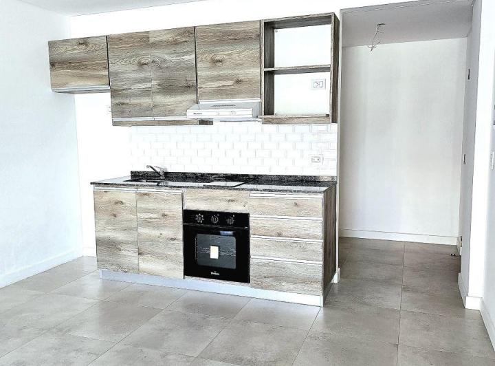 Departamento · 44m² · 1 Ambiente