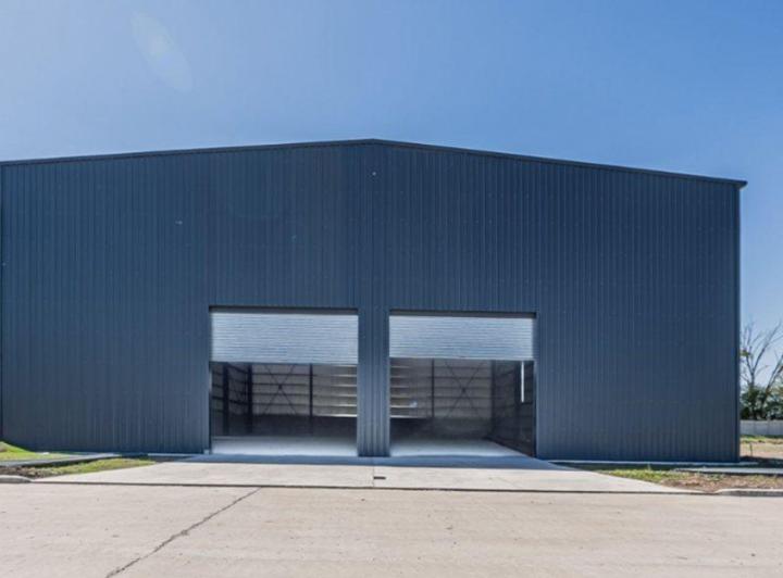 Depósito · 1200m²