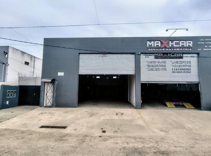 Bodega-Galpón · 180m²