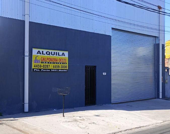 Bodega-Galpón · 600m²