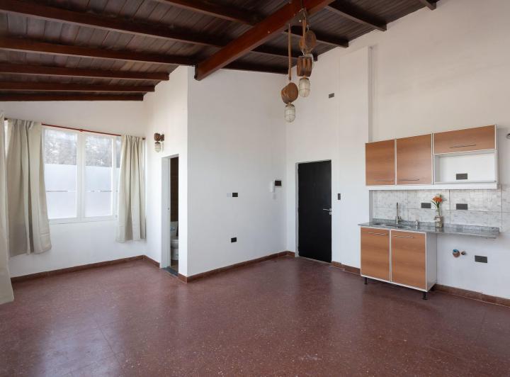 Departamento · 28m² · 1 Ambiente
