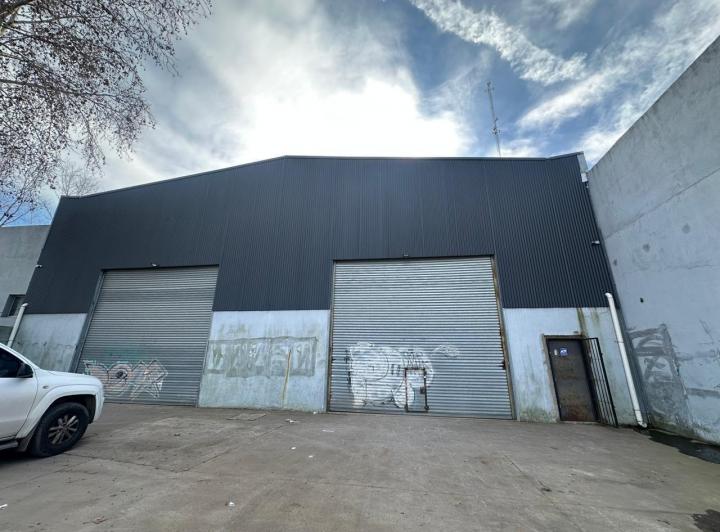Bodega-Galpón · 360m² · 1 Ambiente