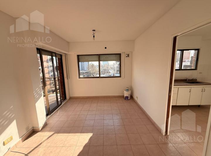 Departamento · 40m² · 2 Ambientes