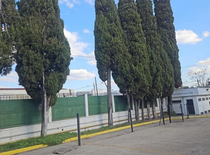 Depósito · 4770m²