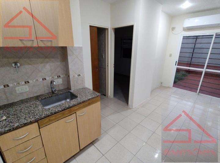 Departamento · 35m² · 2 Ambientes