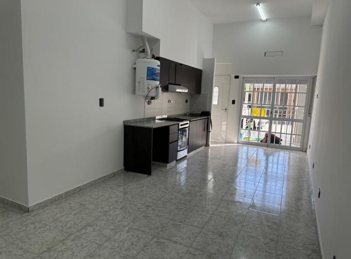 Departamento · 35m² · 1 Ambiente