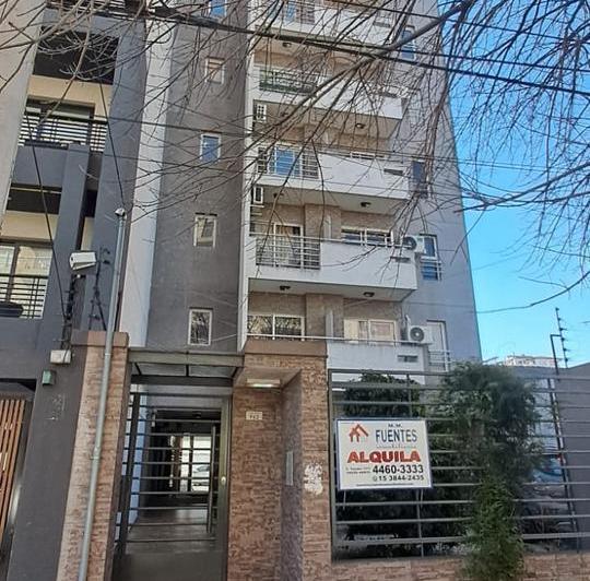 Departamento · 28m² · 1 Ambiente · 1 Cochera