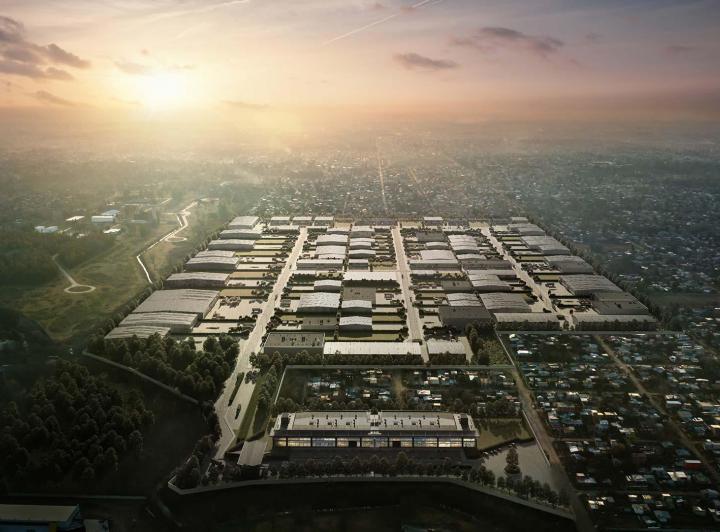 Depósito · 18000m²