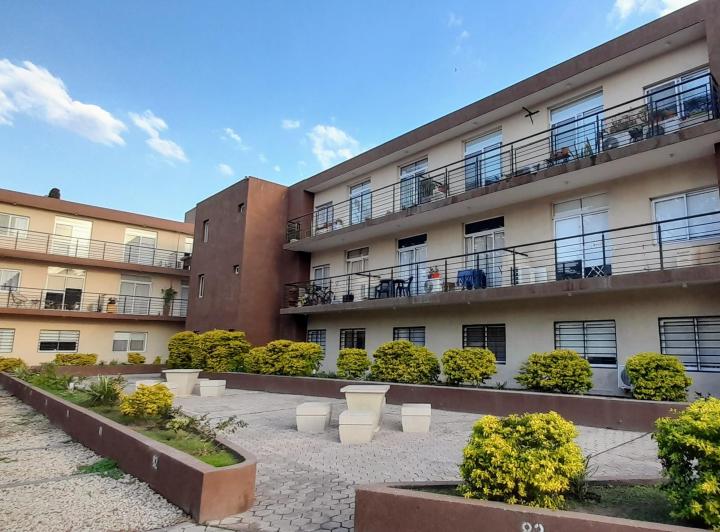 Departamento · 38m² · 2 Ambientes · 1 Cochera