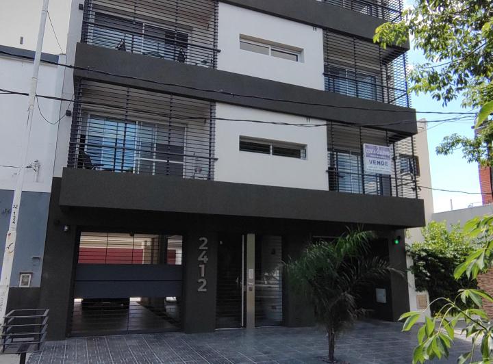 Departamento · 45m² · 2 Ambientes · 1 Cochera