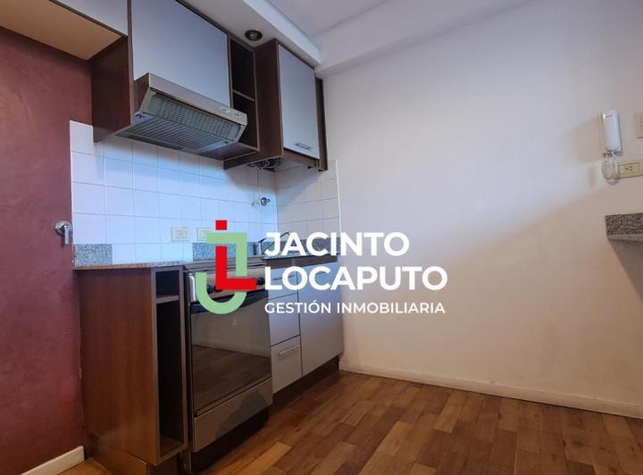 Departamento · 46m² · 1 Ambiente
