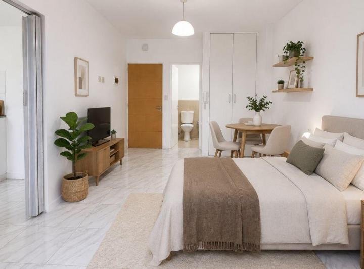 Departamento · 29m² · 1 Ambiente