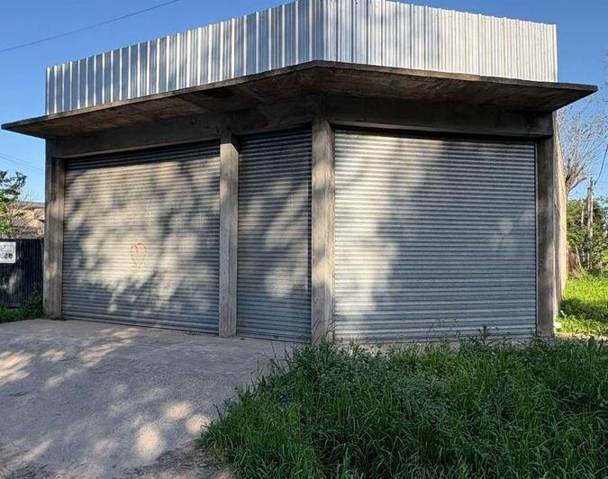 Bodega-Galpón · 200m² · 1 Ambiente