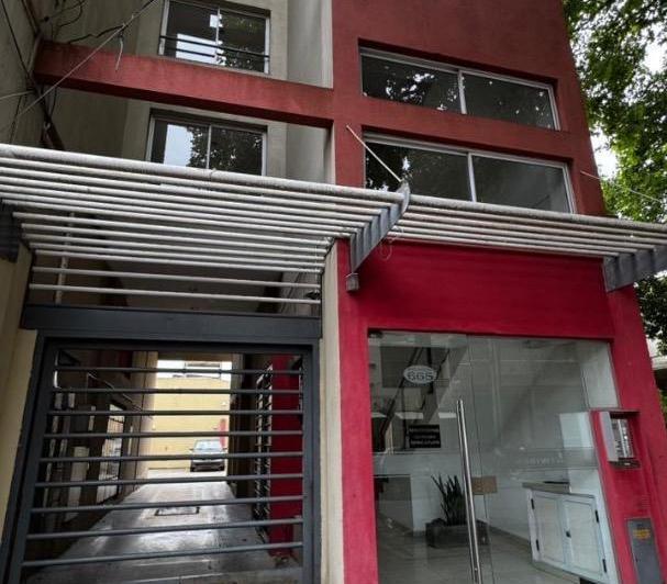 Departamento · 45m² · 2 Ambientes · 1 Cochera