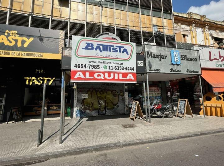 Local comercial · 82m²