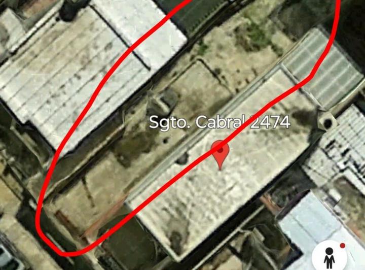Depósito · 10m² · 1 Ambiente