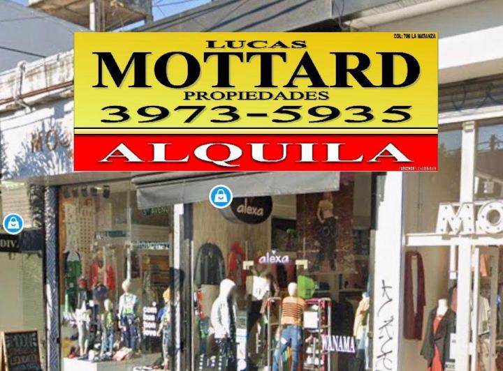 Local comercial · 81m² · 1 Ambiente