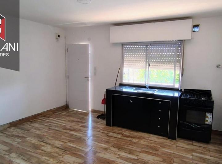 Departamento · 40m² · 2 Ambientes