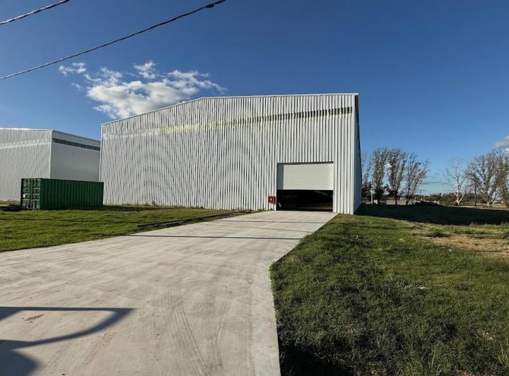 Bodega-Galpón · 3140m² · 1 Ambiente