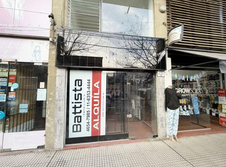 Local comercial · 54m²