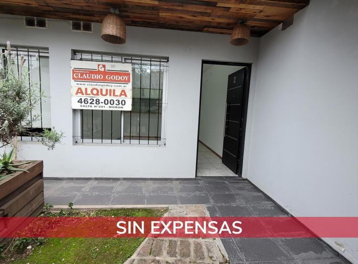 Departamento · 45m² · 2 Ambientes