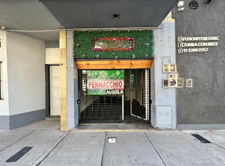 Local comercial · 17m²