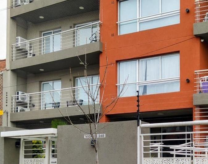 Departamento · 33m² · 1 Ambiente