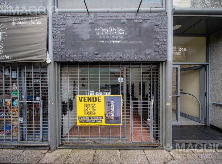 Local comercial · 37m²
