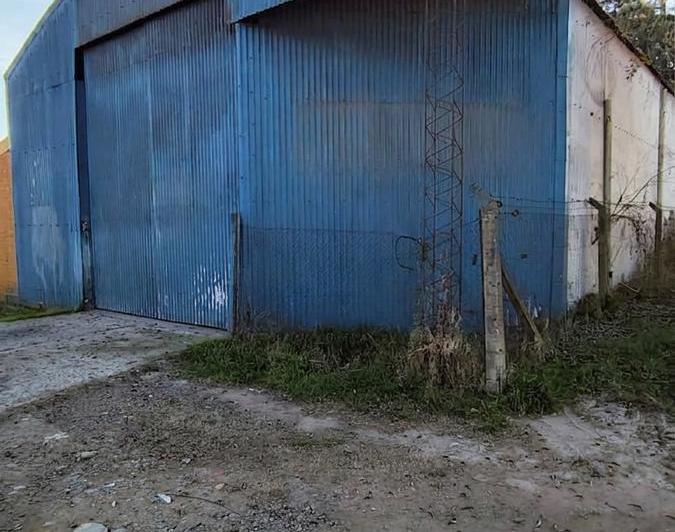 Bodega-Galpón · 200m²