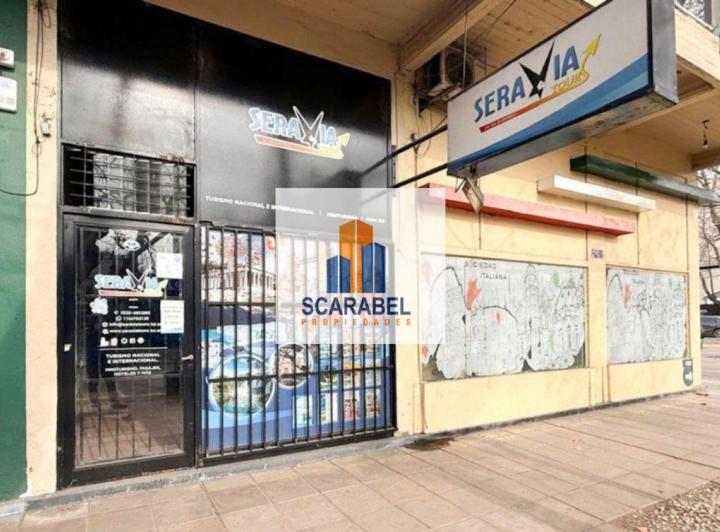 Local comercial · 33m² · 1 Ambiente