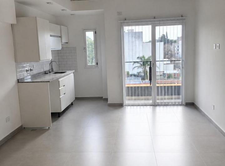 Departamento · 34m² · 1 Ambiente