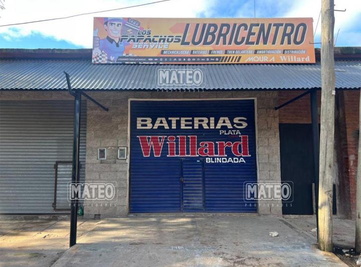 Local comercial · 32m² · 1 Ambiente