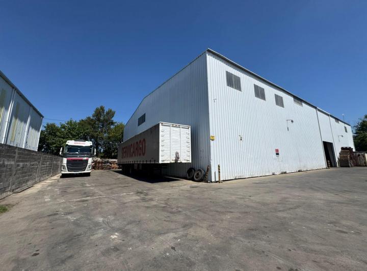 Bodega-Galpón · 1500m²