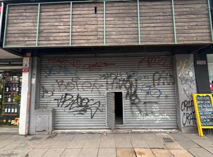 Local comercial · 70m² · 2 Ambientes