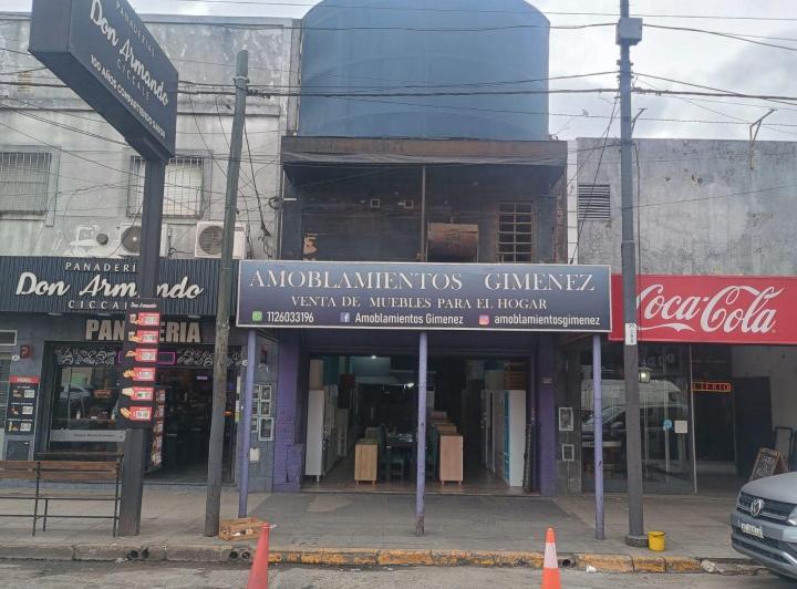 Local comercial · 340m²