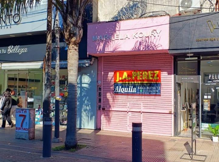 Local comercial · 30m²