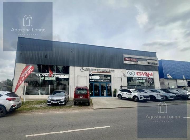 Local comercial · 1000m²