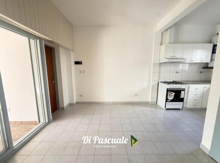 Departamento · 30m² · 2 Ambientes