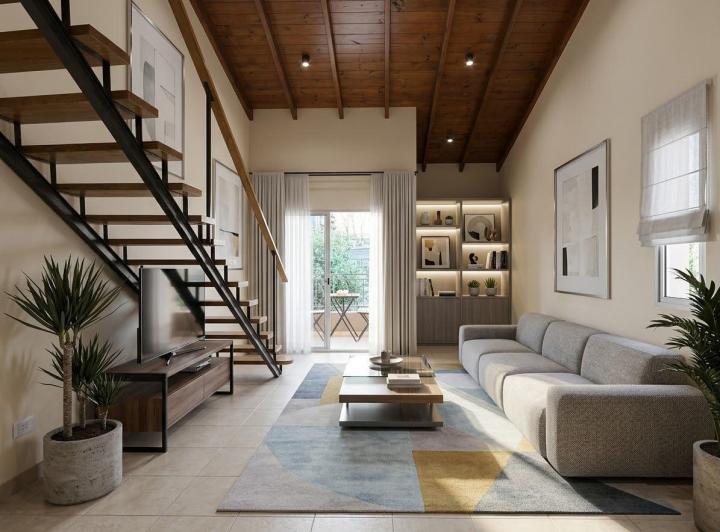 PH · 58m² · 2 Ambientes · 1 Cochera