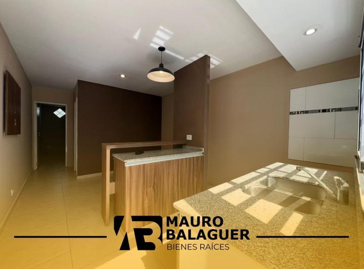 Departamento · 36m² · 2 Ambientes
