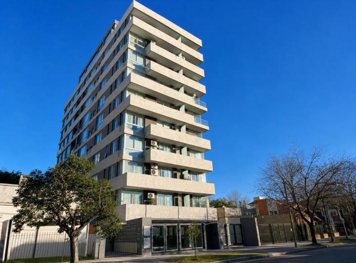 Departamento · 42m² · 2 Ambientes · 1 Cochera