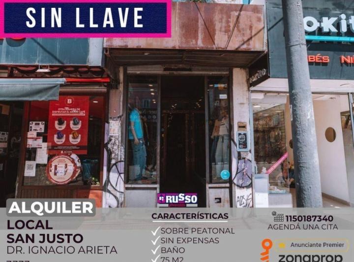 Local comercial · 74m²