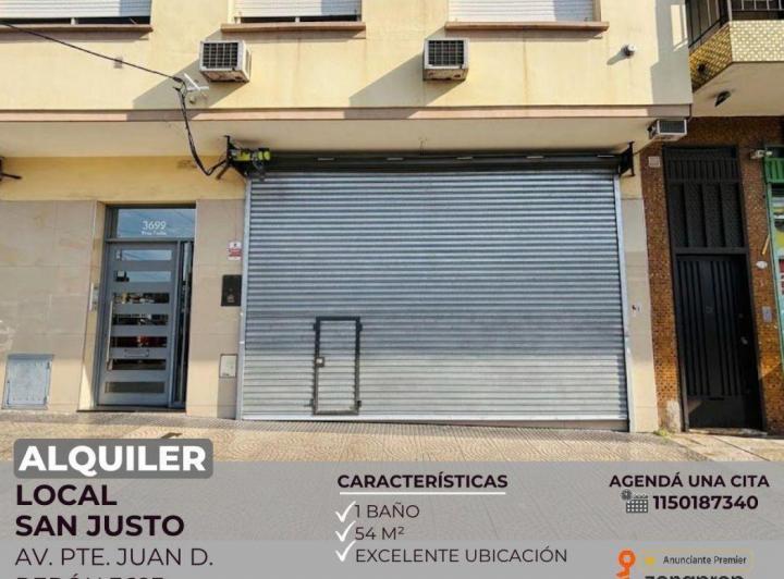 Local comercial · 54m²