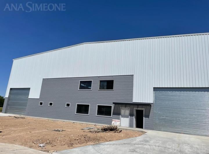 Bodega-Galpón · 1280m²