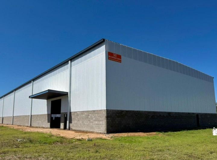 Depósito · 2040m²